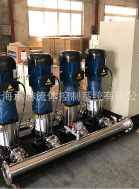 二次加压设备CDM（F）10-18楼房供水系统市政成套加压供水泵组