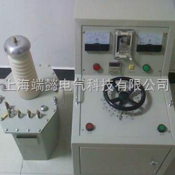 CQSB-10KVA/50KV试验变压器 交直流耐压试验装置