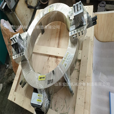 全自动钢结构DBM-15钢板坡口机 焊割辅助设备 震动小各类型号板材