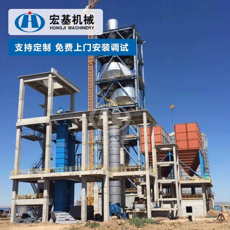 水泥回转窑设备煅烧镍红土回转窑陶粒沙铝矾土氧化锌水泥回转窑