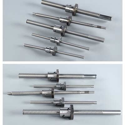 数控磨床用研磨滚珠丝杠FSR04010-2655-C5