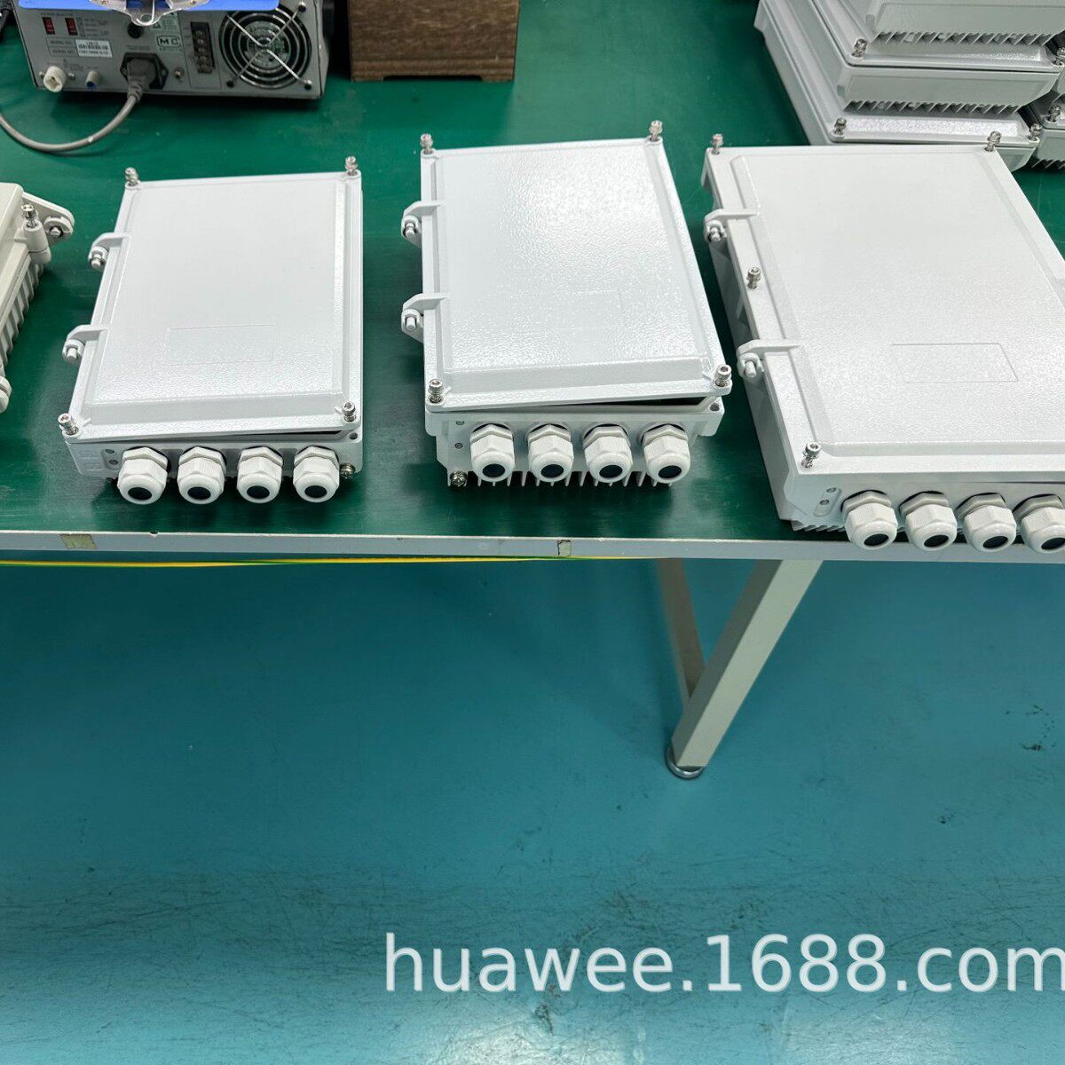 自然冷小体积1000W工业防水电源 24V 36V48V可选户外设备通信电源