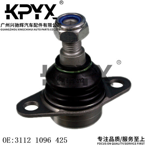 适用于宝马X5E53下弯摆臂转向节球头悬挂拉杆球头OE:31121096425