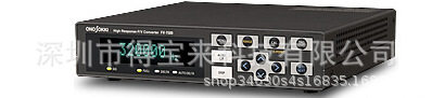 日本小野ONOSOKKI高速F/V频率电压转换器FV-1500