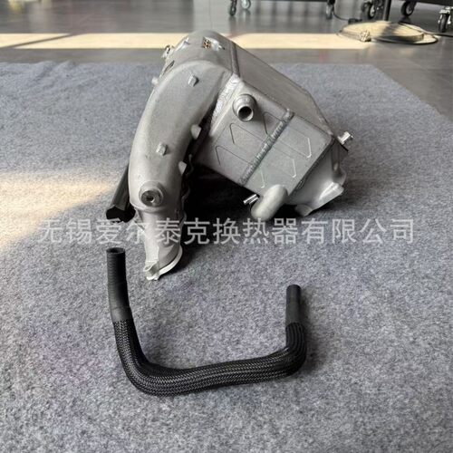 G8XS58中冷器偏置翅片高效换热