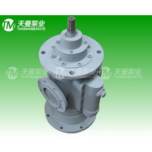 立磨机润滑油输送装 SNS1300R38U8W2三螺杆泵 置