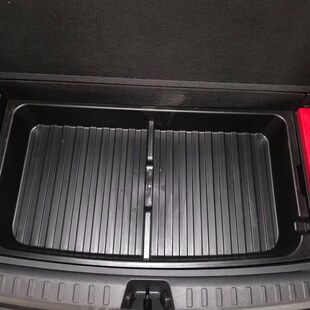 适用于乐道L60后备箱收纳盒l60两侧尾箱侧边储物盒汽车内装 饰配件