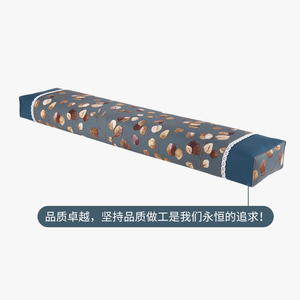 双人荞麦枕一米二长枕头成人颈椎枕荞麦皮壳枕芯护颈枕夫妻情侣枕
