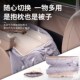 战得小鹏X9抱枕被空调被子多功能车载抱枕腰靠汽车折叠用品配件