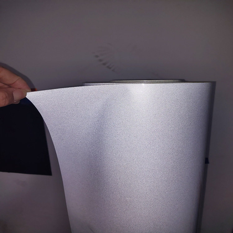 户外写真专用材料可喷绘反光膜交通标志牌反光贴高亮度反光材料