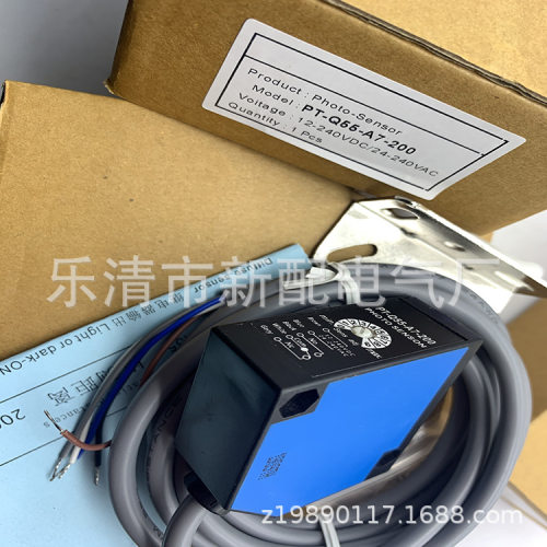 全新现货 光电开关PT-Q55-A7-200 质保一年