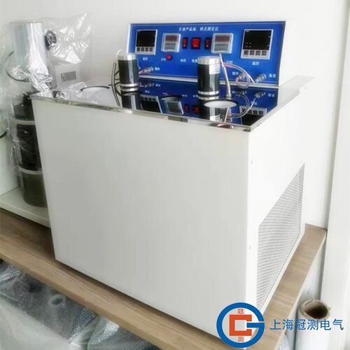 石油产品倾点和凝点测定仪