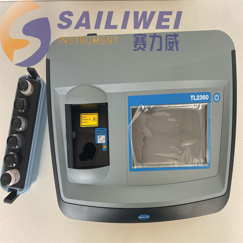 美国哈希TL2300台式epa版本浊度仪LPV444.80.00210 含配件