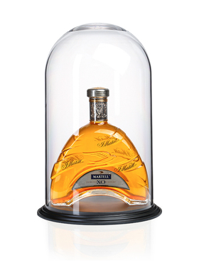 透明玻璃罩子珠宝饰工艺品展示罩古玩摆件防尘罩圆形特大号玻璃罩