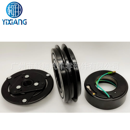 Daewoo Doosan -7 -9 Excavator A/C Compressor Clutch 离合器