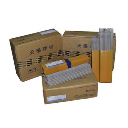 昆山天泰焊条T-CAST50耐磨铸铁焊条 ENiFe-CI耐磨焊条现货