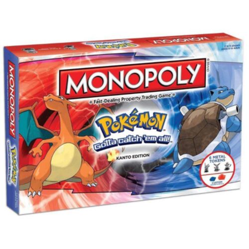 现货 英文版大富翁桌游 Monopoly Game of Thrones 权利的游戏 牌