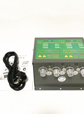 ST-403A静电发生器设备 ST402A一拖四高压离子发生器 电压为5.6KV