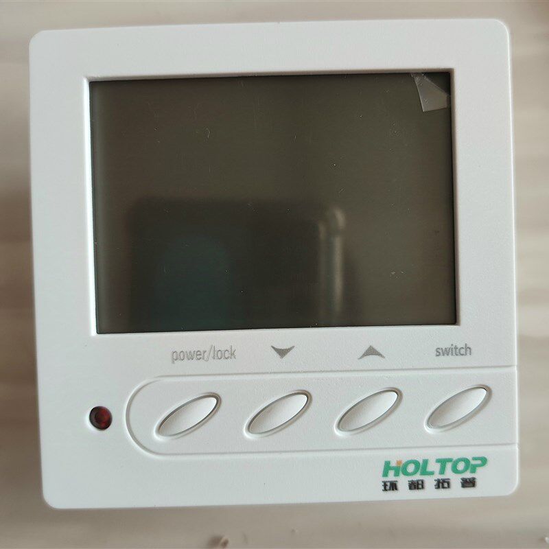 holTop环都拓普新风温控器控制器线控器面板开关
