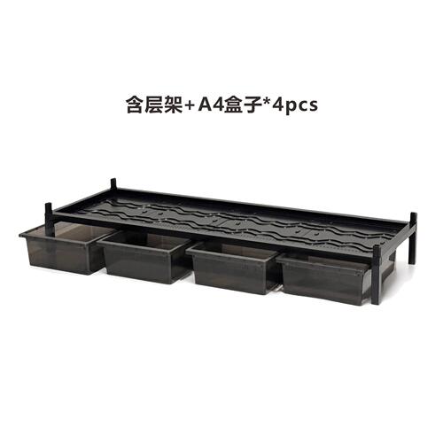 大屿爬柜A3A4A6铝合金爬宠恒温箱饲养柜守宫蜥蜴蛇饲养盒