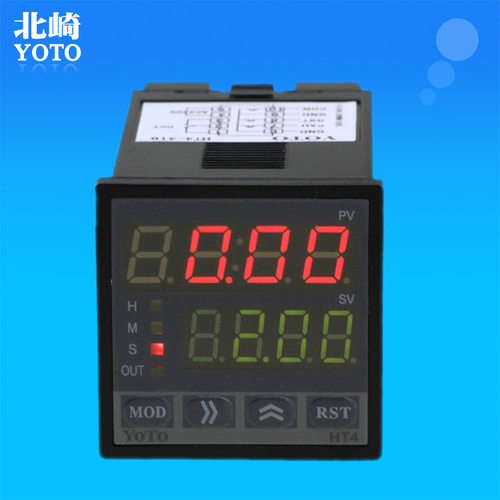 德国2026爆款厂家HT4/7-41B老化产品循环计时工业计时器YOTO北崎