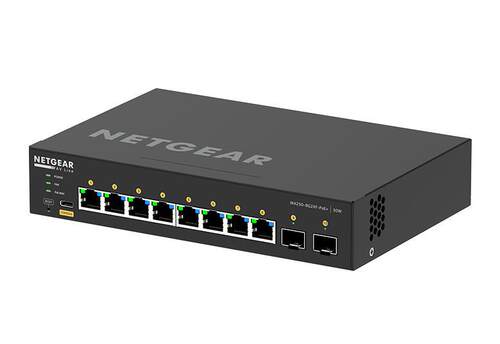 美国网件 NETGEAR  M4250-8G2XF-POE+  GSM4210PX