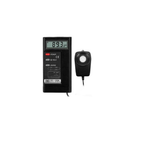 TES-1332A/TES-1330A/-1334A数字式照度计光度计照度仪