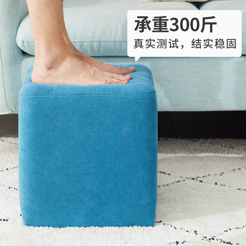 坐小椅子多功能实木沙发换鞋穿门口柜可椅箱凳子家用收纳凳人
