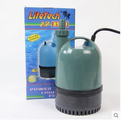JEBO佳宝强者AP8500潜水泵家用过滤泵鱼缸抽水泵