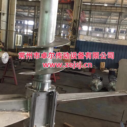 供 KSX四宽叶螺旋桨式搅拌桨 PK/PCK六叶平直叶开启涡轮式搅拌桨