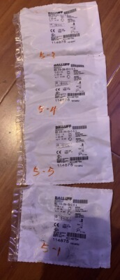 Balluff BES 516-356-E5-C-S 4 Inductive Sensor BES00UY