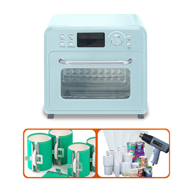陶瓷杯烤箱sublimation oven印杯子热转印烤箱陶瓷杯升华热转设备