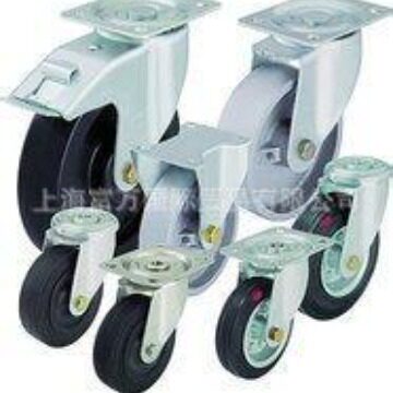 Blickle轮子LK-PATH 100K-1-FK LDA-PATH 75K-FI-FK