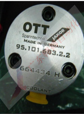 OTT-JAKOB 夹爪 95.600.169.2.6适用于95.600.169.2.6螺栓现货