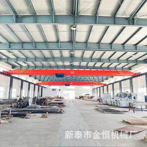 欧式单梁桥式起重机20吨电动单梁桥式行吊车32吨H型双梁起重机