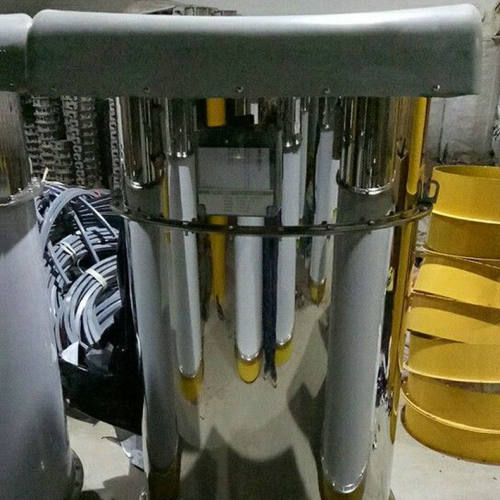 脉冲滤筒除尘器 仓顶除尘器 搅拌站仓顶除尘器 除尘器