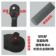 1寸重型大扭力双向快速套筒棘轮扳手3 4省力大号多功能维修工具
