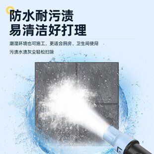 瓷牛天冬纯聚脲美缝剂室内外防水防霉瓷砖地砖专用填缝剂耐黄变