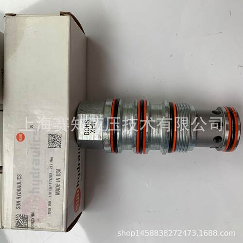 DOHS-XHN DOHSXHN SUN hydraulics 太阳液压 原装正品 现货 锥阀