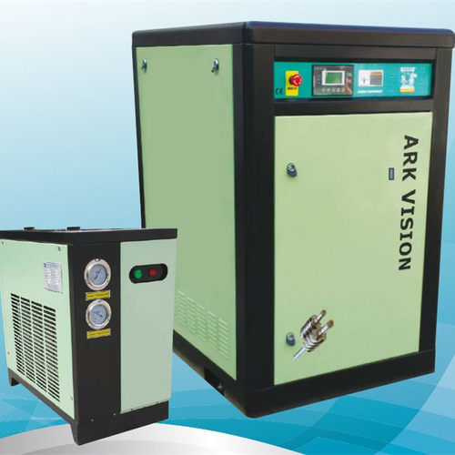 船舶设备 船用空压机 中外合资  45kw/8bar/440V 变频式空压机