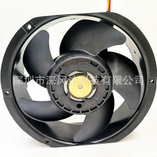 AD17212LB5151M0-大风量变频器风扇17251 通讯设备机柜风扇