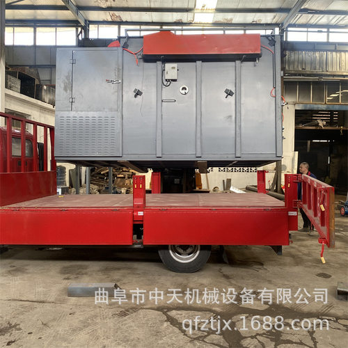 粉煤灰方箱入库储灰车 电厂专用烟道检修吸灰设备kxxx888