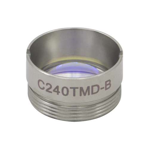 Thorlabs索雷博C240TMD-B/C240TMD-C非球面透镜