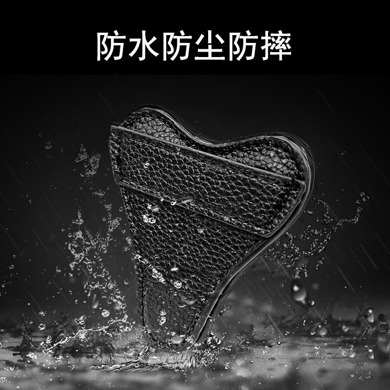 执法记录仪磁吸扣夹子胸前佩戴配件记录仪固定磁铁挂扣肩章肩夹