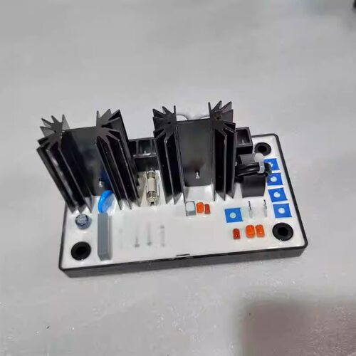 SMAVC6305自动电压调节器 SMAVC6305F无刷励磁 调压板 AVR发电机