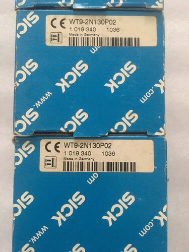 光电开关 WT9-2N130P02   WT9-2P130P01