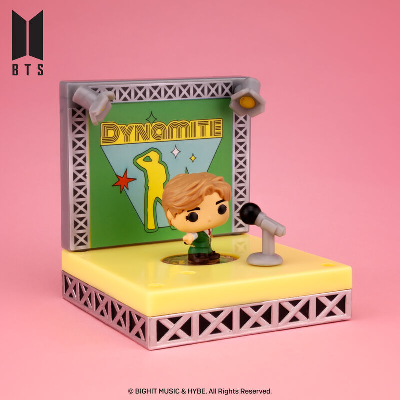 Funko丰高popBTS金泰亨公仔摆件