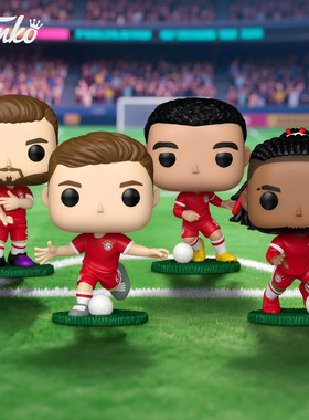 FunkoPOP拜仁慕尼黑足球俱乐部凯恩 奥利塞球星周边手办公仔礼物