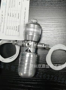 德鲁克Druck PV210气压手泵套件真空泵压力控制器压力表校验仪