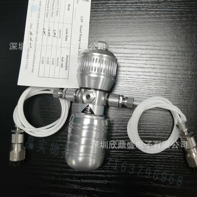 德鲁克Druck PV210气压手泵套件真空泵压力控制器压力表校验仪